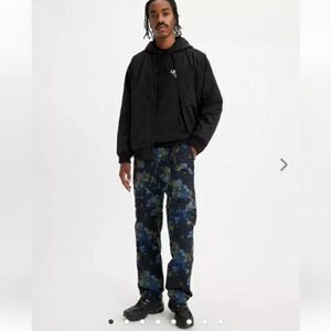 Levi's Men's Zip-Off Utility Pants  Size Medium